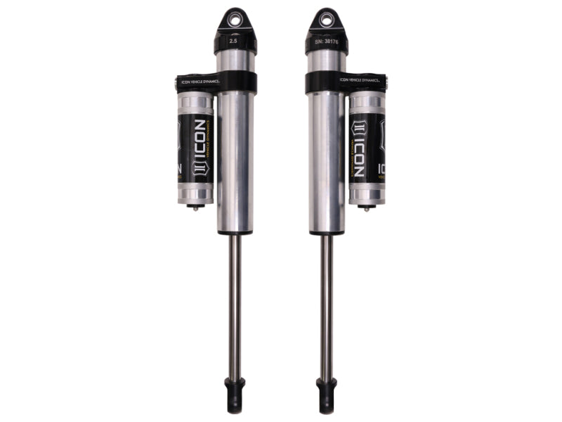 ICON 09-14 Ford F-150 6in Rear 2.5 Custom Shocks VS PB - Pair-LTW Motorsports
