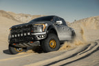 Camburg Ford Raptor 21-23 1in Front Spring Preload Spacer Kit (Fox Orange)-LTW Motorsports