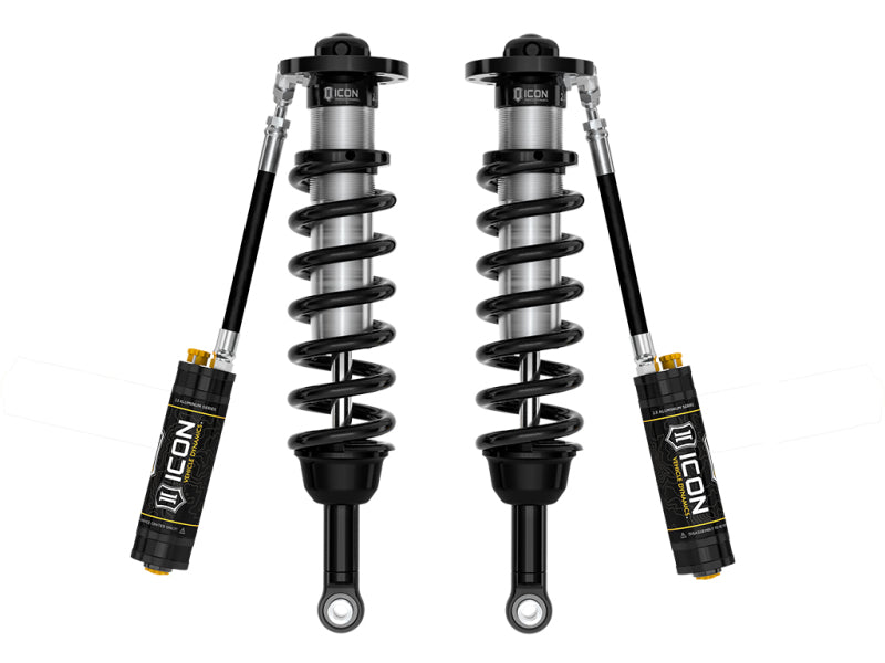 ICON 23-24 Toyota Sequoia TRD Pro 2.5 VS RR CDCV Coilover Kit-LTW Motorsports