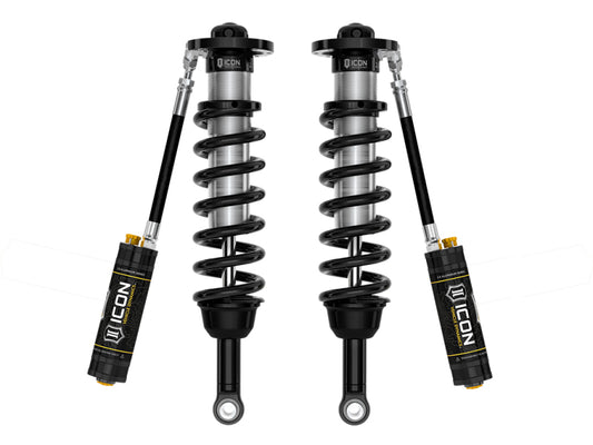 ICON 23-24 Toyota Sequoia TRD Pro 2.5 VS RR CDCV Coilover Kit-LTW Motorsports