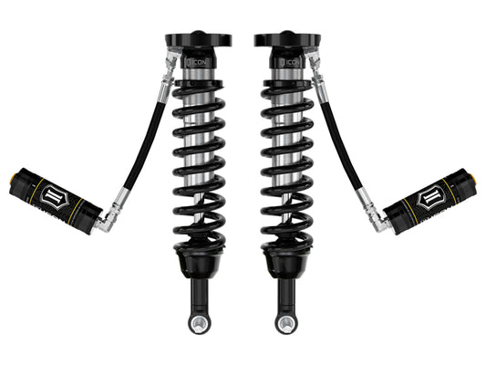 ICON 21-24 GM Tahoe/Suburban/Yukon/Yukon XL 2.5-3.25in Lift Front V.S. 2.5 Series Coilover Kit-LTW Motorsports