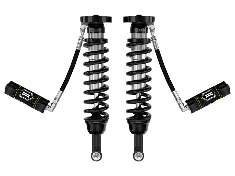 ICON 21-24 GM Tahoe/Suburban/Yukon/Yukon XL 3-4in Lift Rear V.S. 2.5 Series Coilover Kit Remote Res.-LTW Motorsports