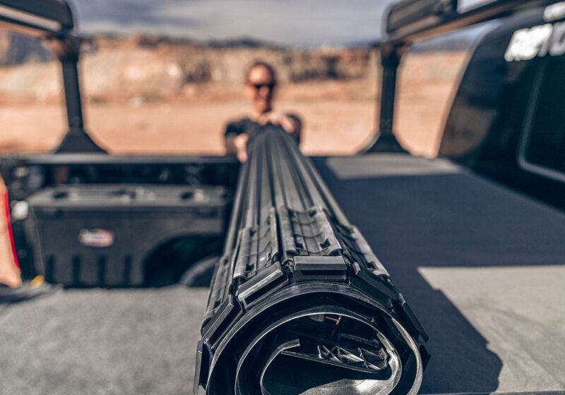 BAK 21-22 Ford F-150 (Incl. 2022 Lightning) Revolver X4s 5.7ft Bed Cover-LTW Motorsports