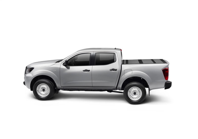 BAK 2022 Nissan Frontier 6ft Bed BAKFlip MX4 Matte Finish-LTW Motorsports