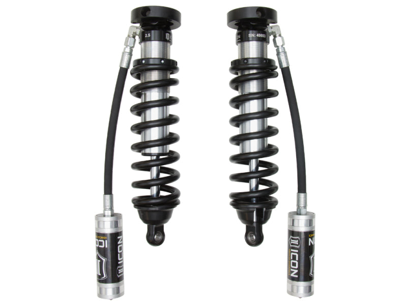 ICON 96-02 Toyota 4Runner Ext Travel 2.5 Series Shocks VS RR Coilover Kit 700LB-LTW Motorsports