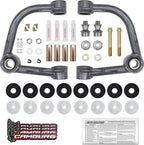 Camburg Toyota Tacoma Pre/4WD 05-23 / 4-Runner 03-23 / FJ 07-14 1.25in Uniball Upper Arms-LTW Motorsports