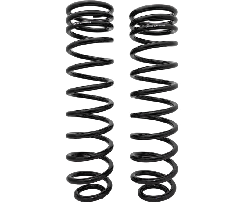 Carli 09-18 Ram 1500 0.5in Lift Rear Multi Rate Coil Spring Kit Hd +500lbs Constant Load-LTW Motorsports