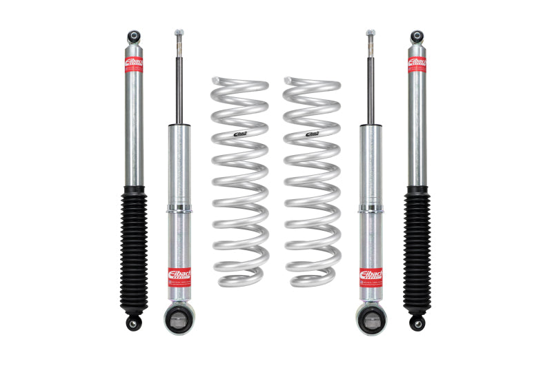 Eibach Pro-Truck Lift Kit for 20-21 Ford F-150 4WD 3.5L V6 EcoBoost Super Crew (Excl Max Tow Pkg)-LTW Motorsports