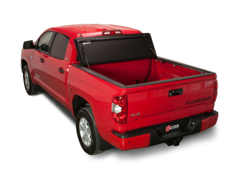 BAK 2024 Toyota Tacoma 5ft Bed BAKFlip Fibermax Bed Cover-LTW Motorsports