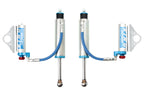 King Shocks 00-10 Chevrolet Silverado 2500/3500/HD Front 2.5 Dia Remote Res Shock w/Adjuster (Pair)-LTW Motorsports