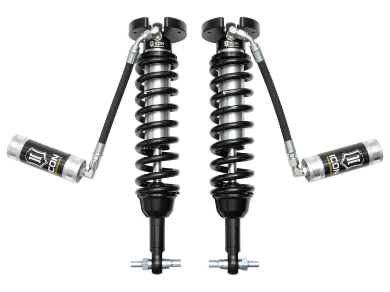 ICON 2019+ GM 1500 Ext Travel 2.5 Series Shocks VS RR Coilover Kit-LTW Motorsports