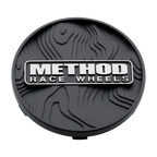 Method Cap TOPO - 107mm - Black - Snap In
