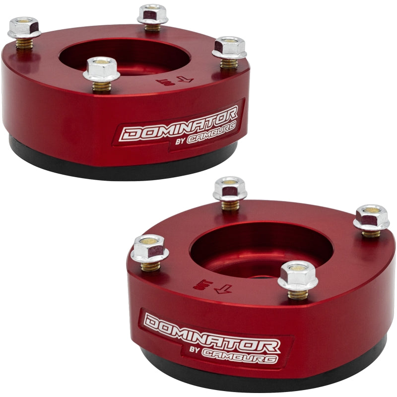 Camburg 22-24 Toyota Tundra 2wd /4wd Dominator Preload Spacer Kit-LTW Motorsports