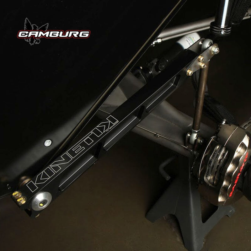 Camburg KINETIK 24in. Sway-bar Arms Only (pair)-LTW Motorsports