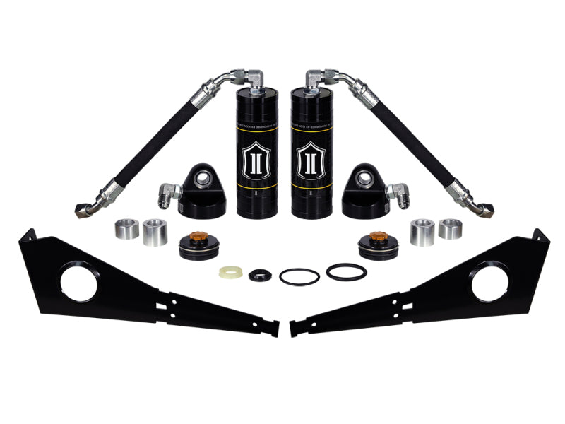 ICON 2005+ Toyota Tacoma / 2007+ Toyota FJ Resi Upgrade Kit w/Seals - Pair-LTW Motorsports