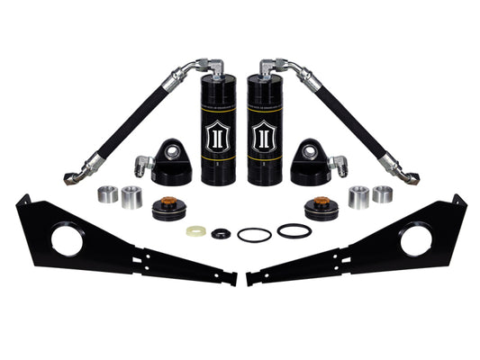 ICON 2005+ Toyota Tacoma / 2007+ Toyota FJ Resi Upgrade Kit w/Seals - Pair-LTW Motorsports