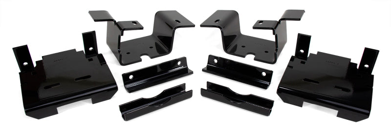 Air Lift Loadlifter 7500 XL Ultimate Air Spring Kit for 2019 Ram 3500 (2WD & 4WD)-LTW Motorsports