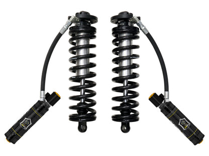 ICON 2017+ Ford F-250/F-350 SD 4WD 4.5-5in 2.5 Series Shocks VS RR CDEV Bolt-In Conversion Kit-LTW Motorsports