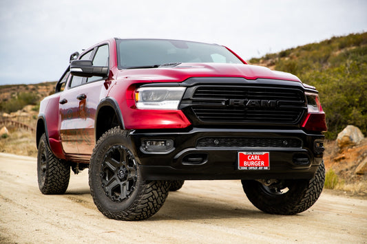 2019-2022 Dodge Ram Fenders-LTW Motorsports