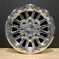 APEX / 17 X 8 FORGED WHEEL / 8 X 180 LUG / 0MM OFFSET / SIMULATED BEADLOCK