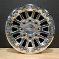 APEX / 17 X 9 FORGED WHEEL / 5 X 5 LUG / 0MM OFFSET / BEADLOCK