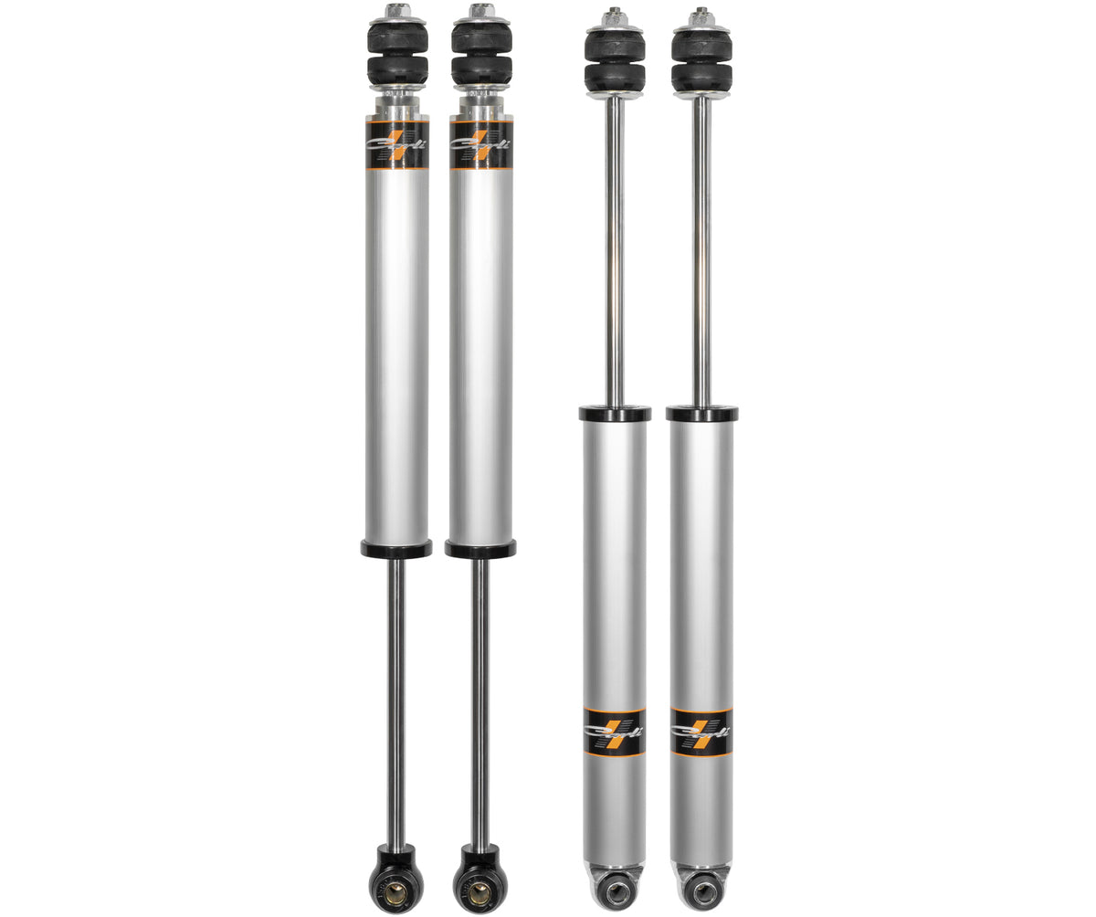 14-24 RAM 2500 4x4 Hemi Carli-Spec 2.0 inch IFP 2.5 Inch Lift Front And Rear Shock PKG Carli Suspension