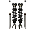 2.5 Coilover/2.0 Shock Set 2.5 Lift 2009-2018 RAM 1500 4x4 Carli Suspension