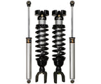 2.5 Coilover/2.0 Shock Set 2.5 Lift 2009-2018 RAM 1500 4x4 Carli Suspension