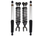 2.5 Coilover/2.0 Shock Set 2.5 Lift 2019-23 RAM 1500 4x4 Carli Suspension