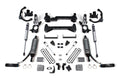 7 Inch Lift Kit FOX 2.5 Coil-Over Conversion Silverado/Sierra 2500HD 01-10 2WD Carrier Above Crossmember BDS Suspension