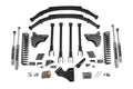 8 Inch Lift Kit 4-Link Conversion Ford F250/F350 Super Duty 11-16 4WD Gas BDS Suspension