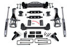 6 Inch Lift Kit Ford F150 15-20 2WD 5 Inch Block BDS Suspension