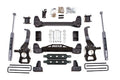 4 Inch Lift Kit Ford F150 15-20 2WD 4 Inch Block Kit BDS Suspension