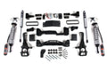 15-20 Ford F-150 4WD 4 Inch Coilover Suspension System, 3 Inch Rear Lift, Block - Fox 2.5 Performance Elite Series C/O, Fox 2.0 IFP Performance Series Shocks BDS Suspension