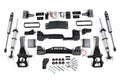 4 Inch Lift Kit FOX 2.0 Performance Shocks Internal Floating Piston Strut Ford F150 15-20 4WD