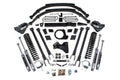 8 Inch Lift Kit 4-Link Conversion Ford F250/F350 Super Duty 17-19 4WD Diesel BDS Suspension
