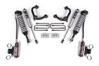 3 Inch Lift Kit FOX 2.5 Performance Elite Coil-Over Ford F150 14-20 4WD