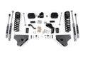 4 Inch Lift Kit Ram 2500 14-18 4WD Diesel Rear Coil Springs BDS Suspension