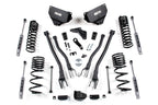 4 Inch Lift Kit w/ 4-Link Ram 2500 14-18 4WD Diesel BDS Suspension