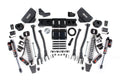 14-18 Ram 2500 4WD 6 Inch 4-Link Suspension Lift Kit, 4.5 Inch Rear, Coil Spring, Diesel - Fox 2.5 Performance Elite Series C/O Front, Fox 2.5 Performance Elite Series Rear BDS Suspension