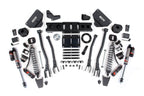 14-18 Ram 2500 4WD 6 Inch 4-Link Suspension Lift Kit, 4.5 Inch Rear, Coil Spring, Diesel - Fox 2.5 Performance Elite Series C/O Front, Fox 2.5 Performance Elite Series Rear BDS Suspension