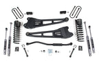 3 Inch Lift Kit w/ Radius Arm Ram 3500 13-18 4WD Diesel BDS Suspension