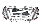13-18 Ram 3500 4WD 3 Inch Radius Arm Suspension Lift Kit, 2 Inch Rear, Block, Diesel - Fox 2.5 Performance Elite Series C/O Front, Fox 2.5 Performance Elite Series Rear BDS Suspension