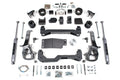 4 Inch Lift Kit Ram 1500 w/ Air Ride 13-18 4WD BDS Suspension