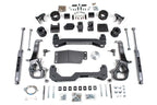4 Inch Lift Kit Ram 1500 w/ Air Ride 13-18 4WD BDS Suspension