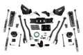 6 Inch Lift Kit w/ 4-Link Ram 2500 w/ Rear Air Ride 14-18 4WD Diesel BDS Suspension