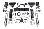 4 Inch Lift Kit Ram 2500 Power Wagon 14-18 4WD BDS Suspension