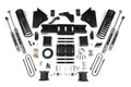 6 Inch Lift Kit Ram 3500 w/ Rear Air Ride 13-18 4WD Diesel 8 Bolt Indexing Ring BDS Suspension