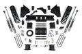 6 Inch Lift Kit Ram 3500 w/ Rear Air Ride 13-18 4WD Diesel 8 Bolt Indexing Ring NX2 Nitro Shocks