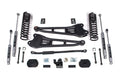 3 Inch Lift Kit w/ Radius Arm Ram 2500 19-24 4WD Diesel BDS Suspension